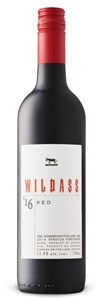 Stratus Wildass Red 2010